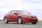 Honda Accord Coupe 2008 года (US)